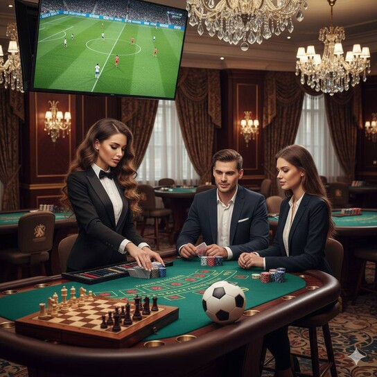 正在直播